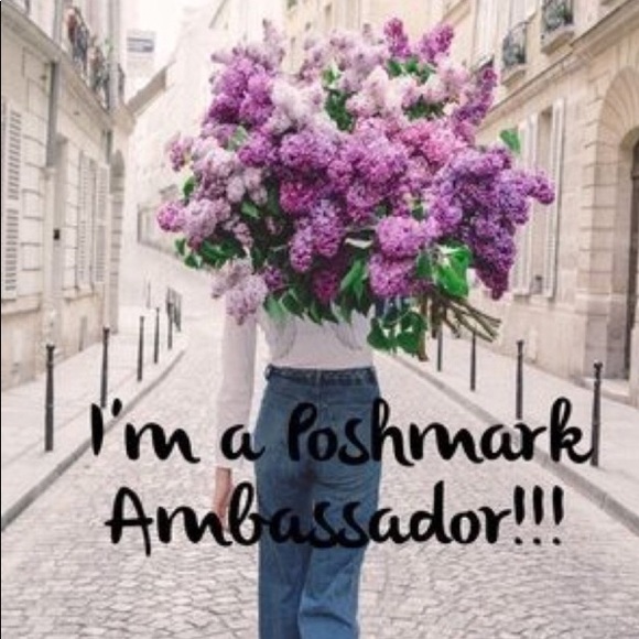 Other - Top Rated Posh Ambassador!